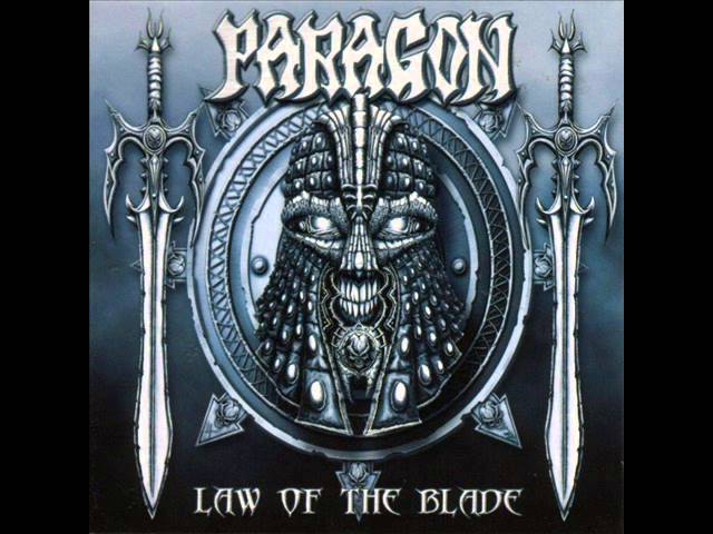 Paragon - Law of the Blade