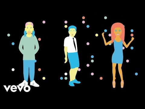 Tigerilla - MerryGo (Animated Video) ft. Dominique Young Unique