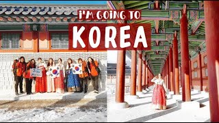 Koreye Okumaya Gi̇di̇yorum ⦁ Im Going To Korea To Study (🇺🇸🇰🇷🇵🇹Sub) 14.12.2019