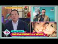 ¿ESTÁ EMBARAZADA DE ÉL? ¡Lorenzo Méndez responde todo sobre Chiquis Rivera! | De Primera Mano