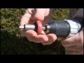 How to start a 2 stroke Troy-Bilt weed eater