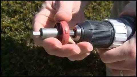 Troy-Bilt Press-2-Start Tools