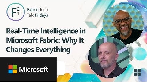 Real-Time Intelligence in Microsoft Fabric: Why It Changes Everything