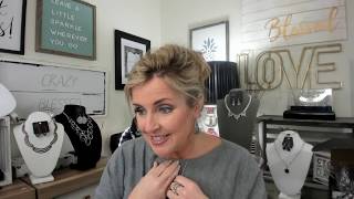 Paparazzi Jewelry Live With Sparkle Seeds - Paparazzi Black Diamond