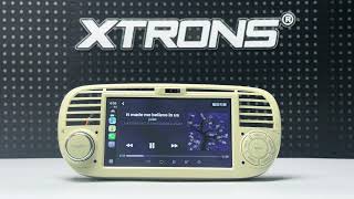 Full How to Use Air Gesture Control on XTRONS Linux OS Head Unit Guide