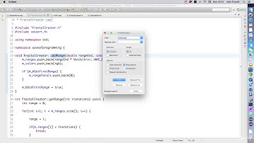 Learn Advanced C++ Programming getting the pixel range updated