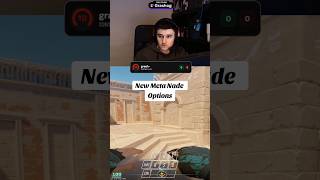 Anubis New Meta Nade Options #cs2 #cs2tips #cs2tricks #cs2clips #cs2nades