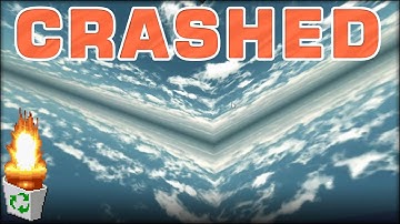 Garbage Game: "Crashed"