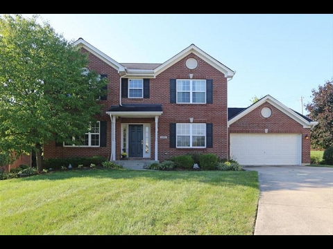 6481 Turnberry Ct, Mason, OH home video tour