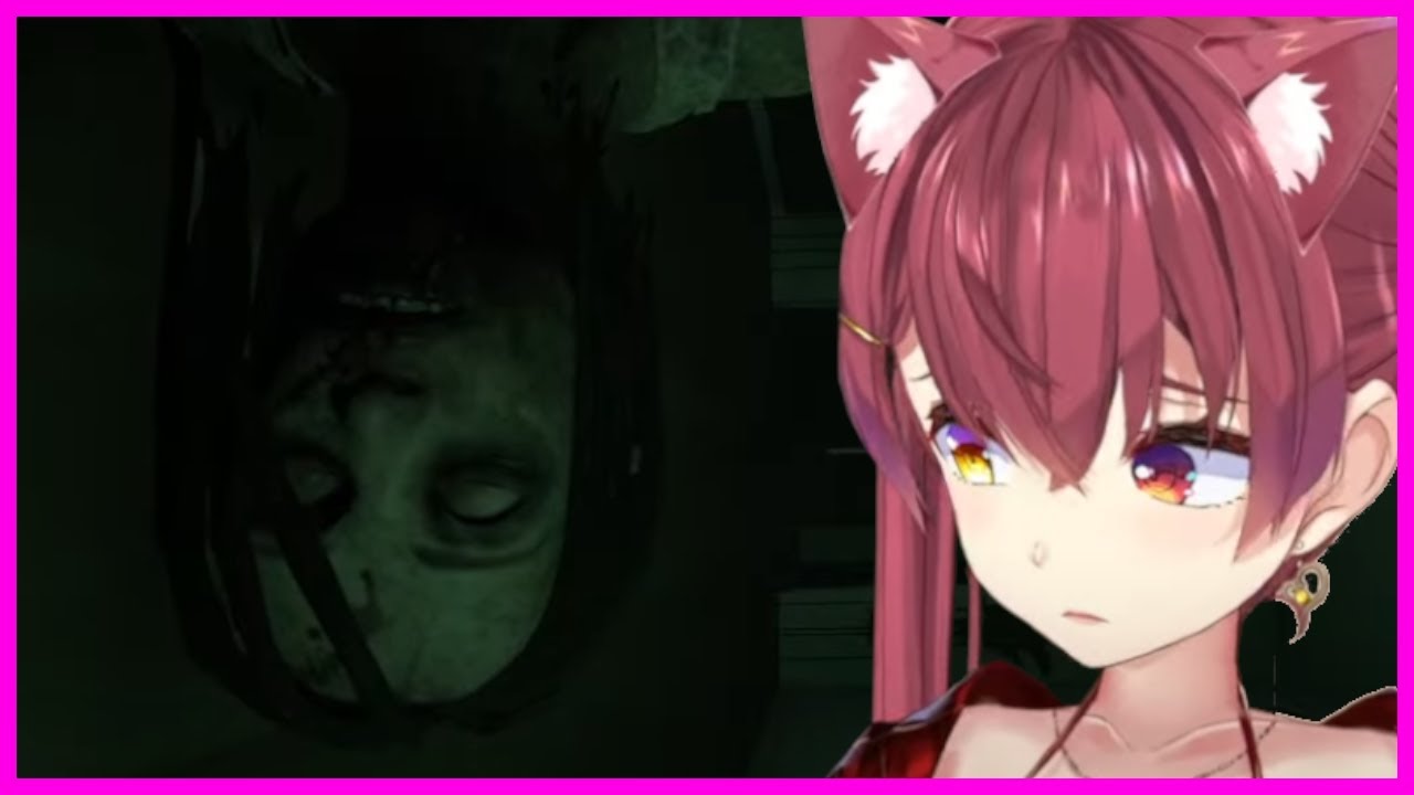 Blessed Marine Screams (Within Skerry) [Hololive]