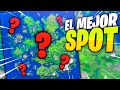 EL MEJOR LUGAR PARA CAER! * TEMPORADA 3* | FORTNITE