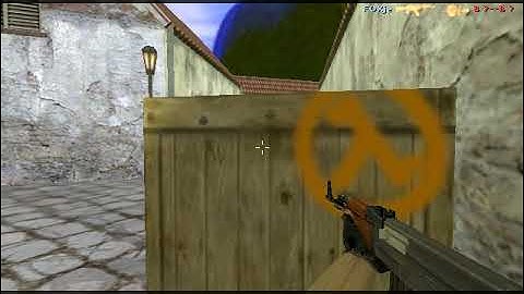 FOX AMAZING AK47 ACE FASTCUP. NET NEW CFG BY FOX