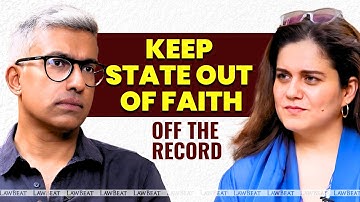 ‘My Ideology Is The Constitution’: Sr Adv Gopal Sankaranarayanan | Off The Record