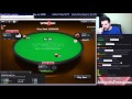 Observing a $1,000,000 Spin And Go