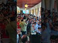 മുഖ്യമന്ത്രി വി ഡി സതീശൻ എത്തിയപ്പോൾ കുട്ടികളുടെ സന്തോഷവും അതുപോലെ കൈയ്യടിച്ചുള്ള വരവേൽപ്പും