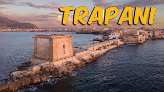 TRAPANI: Questa città ci ha stupito! - Viaggio in Sicilia -