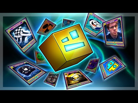 GEOMETRY DASH CHARTS