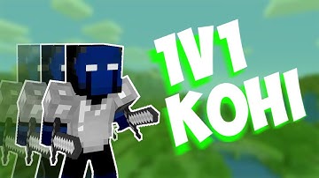[KOHI] 1v1 map 13 no debuff