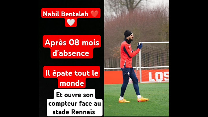 🇩🇿 NABIL BENTALEB ❤️🤍 #bentaleb#NABILBENTALEB#football #ligue1 #reels #shortsvideo #shortvideo