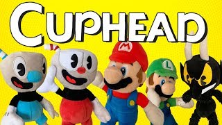 Cuphead! - Super Mario Richie