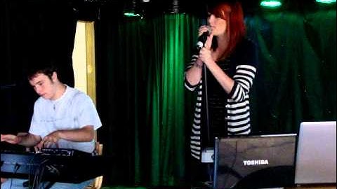 Synth-X Rehersals - Somewhere only we know - keane (cover)