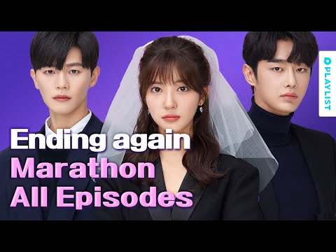 Maraton Semua Episode | Ending again | EP.01~EP.12 (Click CC for IND sub)
