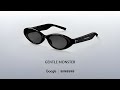 Google Hands Gemini A Pair Of Designer Frames, Turning Google Audio Glasses Into a Productivity Powe