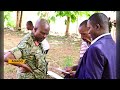 GENERAL MUHOOZI GIVES 274 COWS TO AGAGO