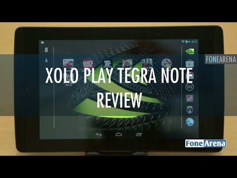 Xolo Play Tegra Note Review