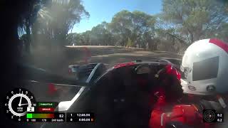 John Webb Radical Hill Climb Northam West Australia 10,04,21