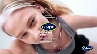 Moisturizing Lotion helps repair dry skin and hydrates for 48 hours leaving skin soft and smooth