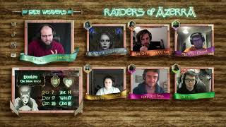 Raiders of AzerrA | Episode 51: Forge of molten dreams