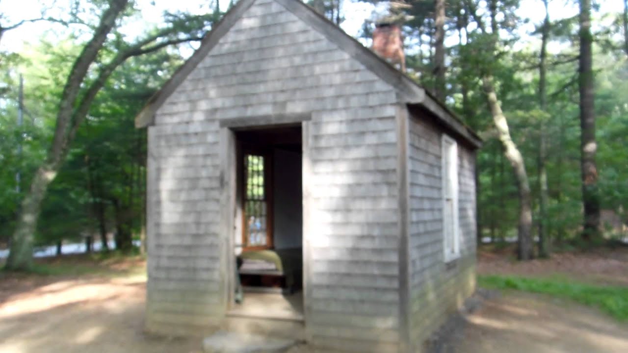Walden Chapter 10 “Baker Farm” [“We should come home…”] YouTube