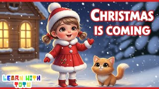 Christmas song for kids - Instant Holiday Mood Replay This Christmas Song ALL DAY