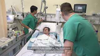 Jobgold Immanuel Klinikum Bernau Herzzentrum Brandenburg Viet Long Trinh - Zwei