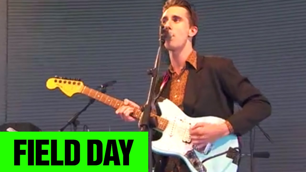 Outfit - I Want What's Best | Field Day 2013 | Festivo