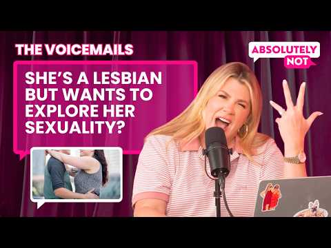 She's a Lesbian But Wants To Explore Her Sexuality?