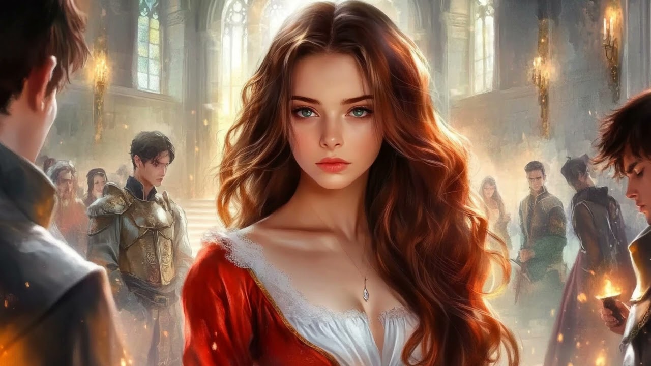 АУДИОКНИГА ПОЛНОСТЬЮ 💃 ТЕНЬ ГЕРЦОГА  🎇🌹ЛЮБОВНОЕ ФЭНТЕЗИ