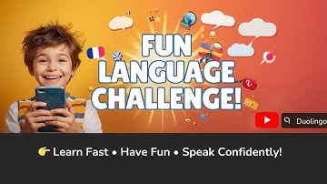 Learn a New Language , Speak Any Language Fast & Fun!