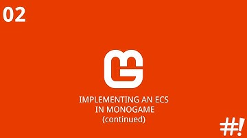Creating a 2D Platformer in Monogame using an Entity Component System (Part 2)