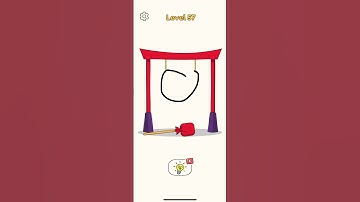 DOP 4 Draw One Part: All Levels Level 57 Gameplay Walkthrough Solutions #SSSBGames #Shorts