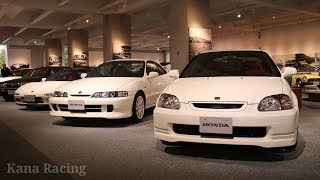 Honda Collection Hall - Motegi Japan