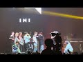 INI 『HERO』サマソニ20240818 TOKYO day2