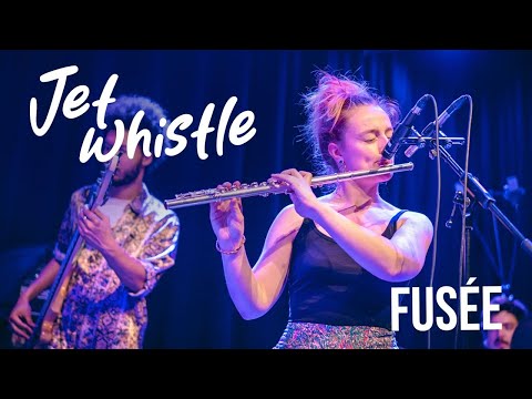 FUSÉE - JET WHISTLE