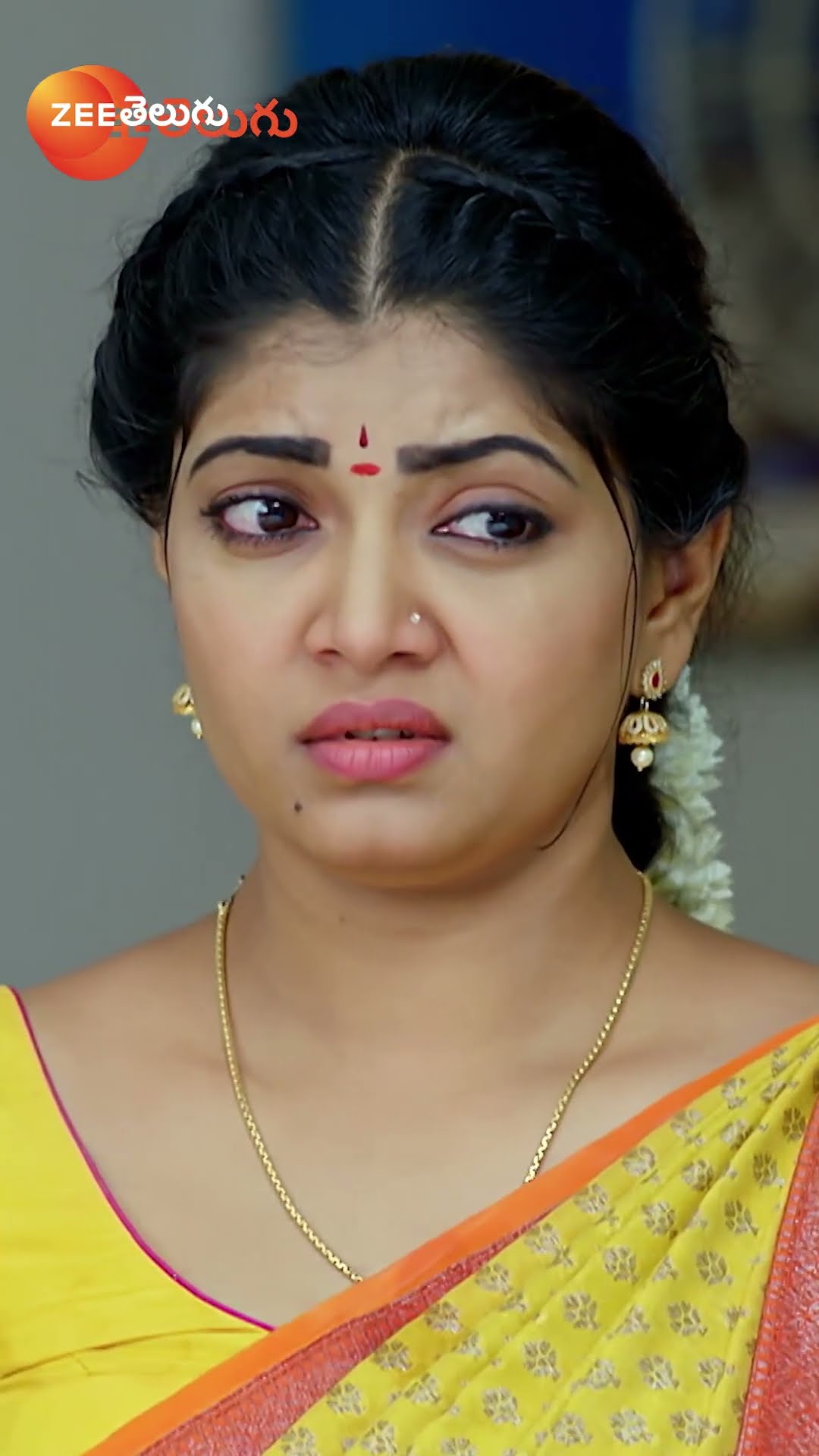 #Kalavaari Kodalu Kanakamahalakshmi #Shorts #Zee Telugu #Entertainment #Drama