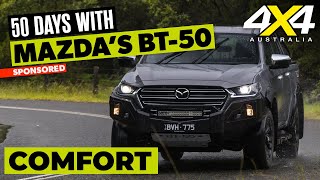 2022 Mazda BT-50 Thunder - Comfort | 4X4 Australia