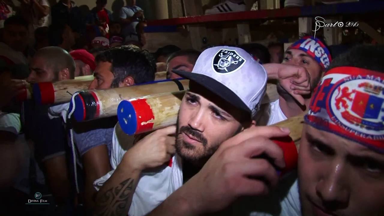 CineGigli-Nola 2016-Ballata Giglio del Sarto Spogliato