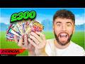 I Spent £300 On Pokemon Packs And Got ___