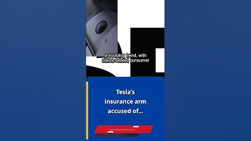 Tesla Faces Major Penalties Over Insurance Claim Issues