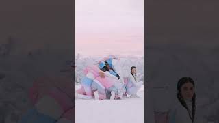 Balmain X Evian Is Back. Because When We Are Together, There Is No Limit To What We Can Achieve.